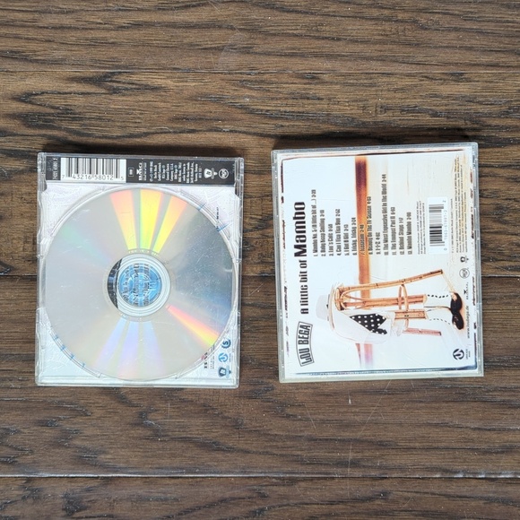 Lou Bega Mambo No. 5 CD Set - Picture 2 of 5